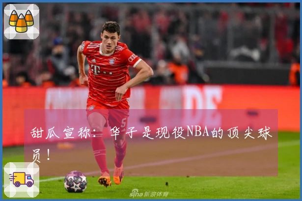 甜瓜宣称：华子是现役NBA的顶尖球员！