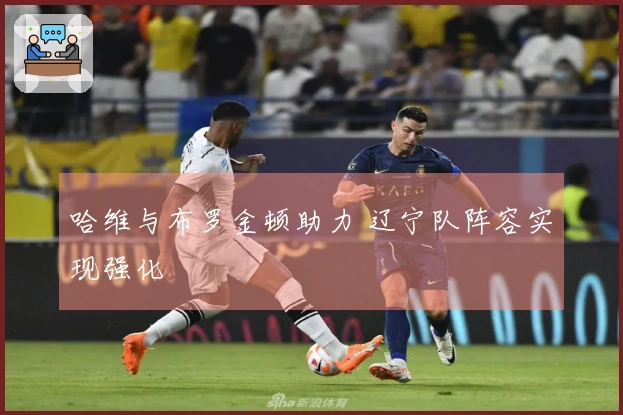 哈维与布罗金顿助力 辽宁队阵容实现强化