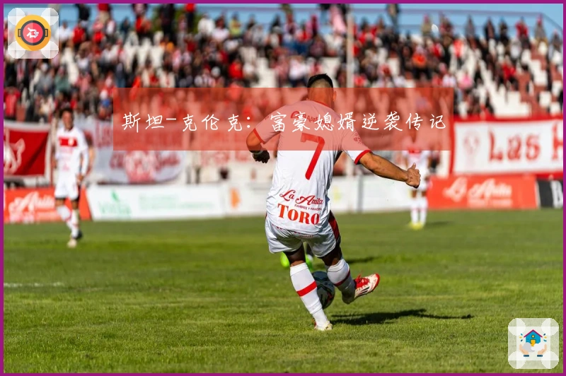 斯坦-克伦克：富豪媳婿逆袭传记