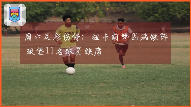 周六足彩伤停：纽卡前锋因病缺阵 狼堡11名球员缺席